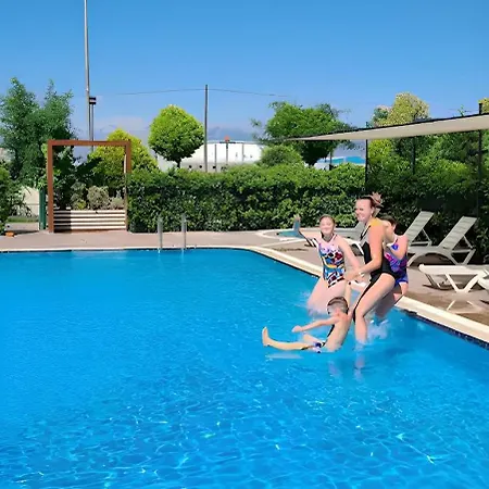 Sunshine Airport - Spa, Pool 88 Antalya