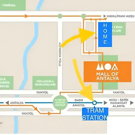 Апартаменты Sunshine Airport - Spa, Pool 88