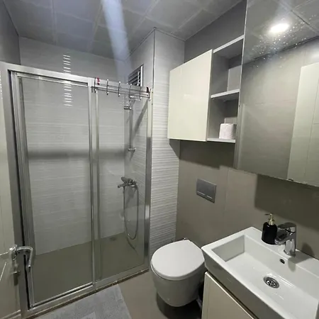 Sunshine Airport - Spa, Pool 88 Apartment Antalya