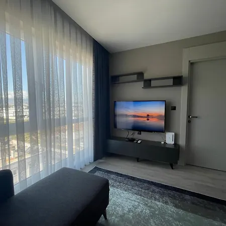Apartment Sunshine Airport - Spa, Pool 88 Antalya