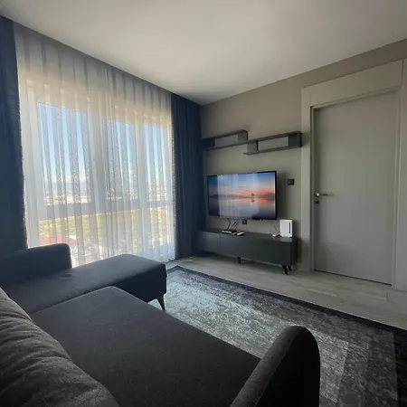 Sunshine Airport - Spa, Pool 88 Apartment Antalya