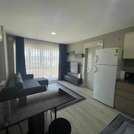 Apartment Sunshine Airport - Spa, Pool 88 Antalya