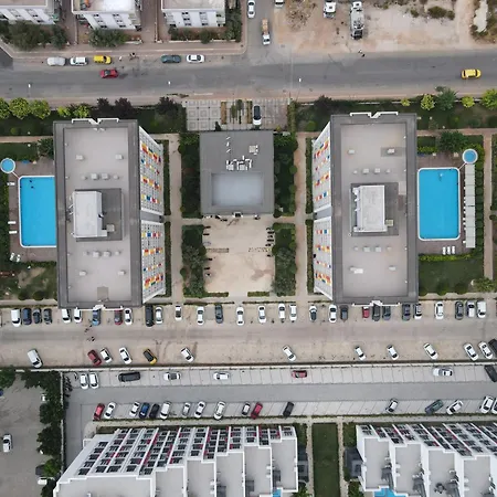 Апартаменты Sunshine Airport - Spa, Pool 88