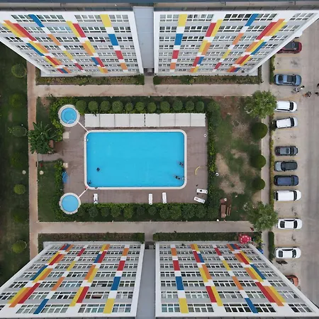 Sunshine Airport - Spa, Pool 88 * Antalya